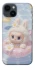 Чохол на Apple iPhone 14 (6.1") Labubu swimming фото 1 з 1