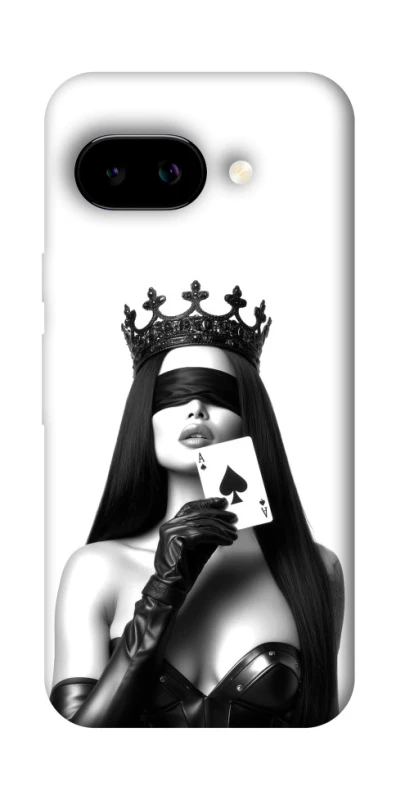 Чехол на Google Pixel 9a Dark Queen фото 1 Чехол на Google Pixel 9a Dark Queen фото 1 из 1