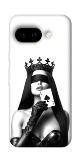Чехол на Google Pixel 9a Dark Queen фото 1 Чехол на Google Pixel 9a Dark Queen фото 1 из 1