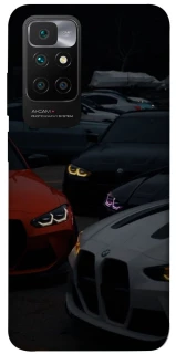 Чехол на Xiaomi Redmi 10 BMW love фото 1 из 1