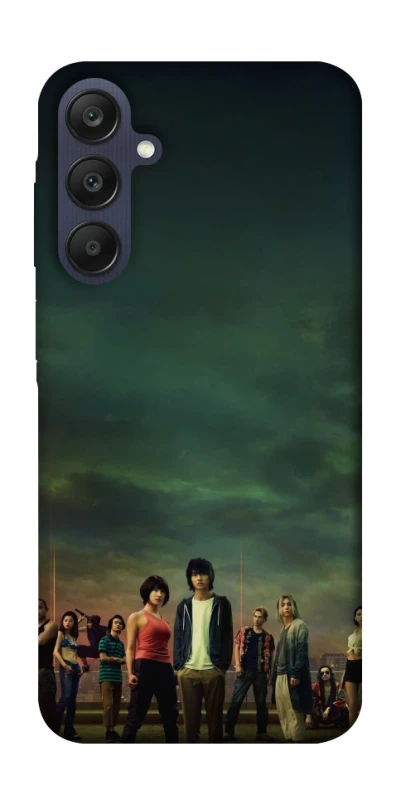 Чохол на Samsung Galaxy A25 5G Alice in Borderland ver.1 фото 1 з 1