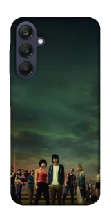 Чохол на Samsung Galaxy A25 5G Alice in Borderland ver.1 фото 1 з 1