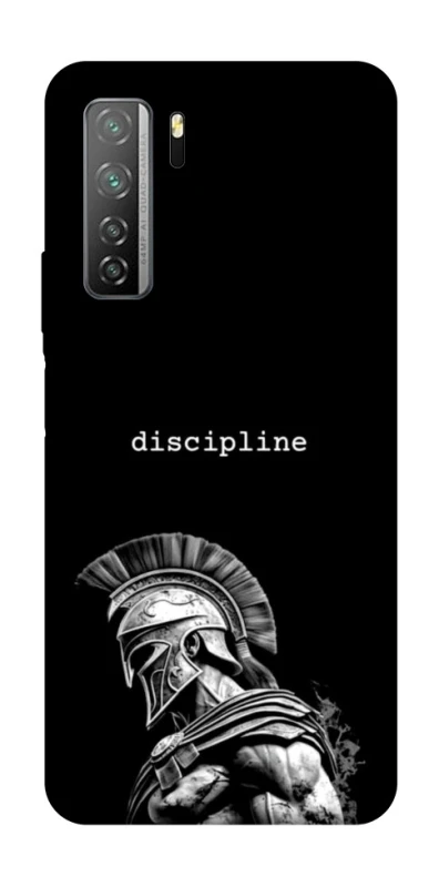 Чохол на Huawei Nova 7 SE Discipline v3 фото 1 з 1