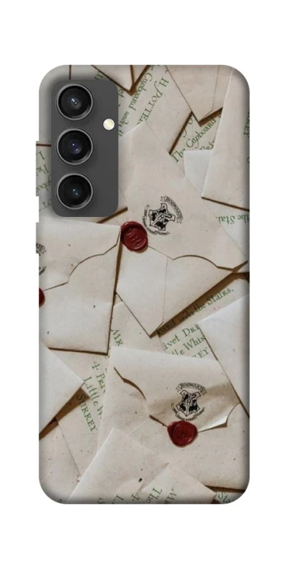 Чехол на Samsung Galaxy S24 FE Harry Potter v1 фото 1 из 1