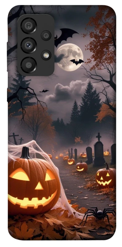 Чохол на Samsung Galaxy A33 5G Halloween фото 1 з 1