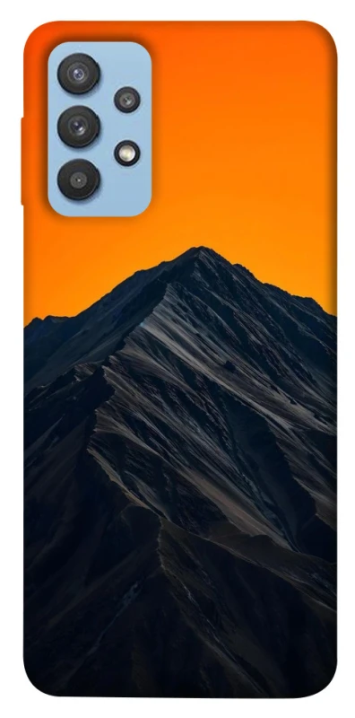 Чохол на Samsung Galaxy M32 Black rock фото 1 з 1