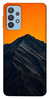 Чохол на Samsung Galaxy M32 Black rock фото 1 з 1