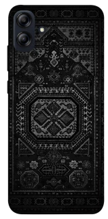 Чохол на Samsung Galaxy A04e Чорний килим фото 1 з 1