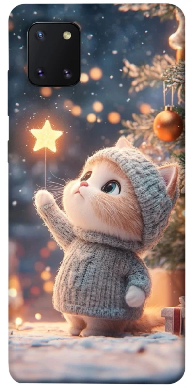 Чохол на Samsung Galaxy Note 10 Lite (A81) Christmas mood ver.9 фото 1 з 1