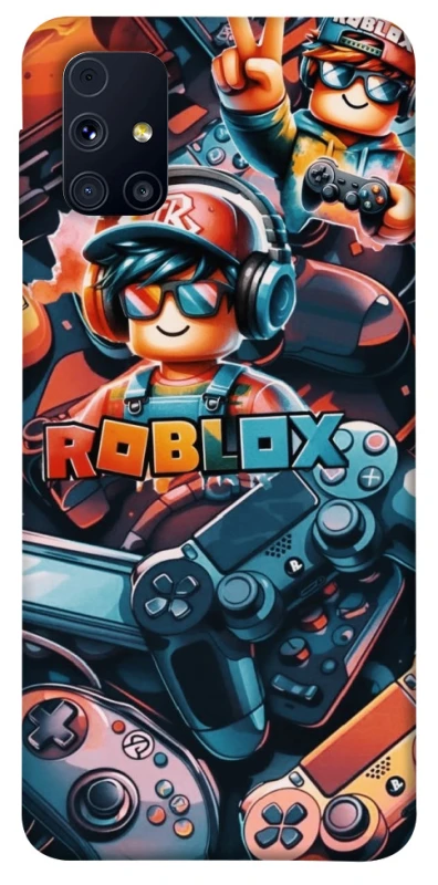 Чохол на Samsung Galaxy M31s Roblox aesthetics ver.11 фото 1 з 1