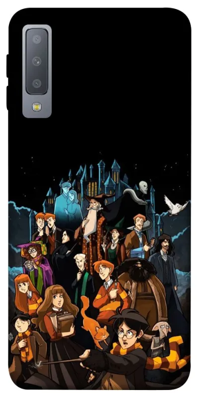 Чохол на Samsung A750 Galaxy A7 (2018) Harry Potter v26 фото 1 з 1