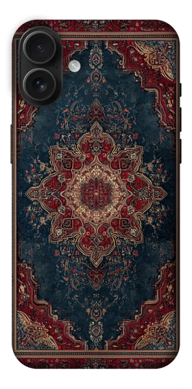 Чохол на Apple iPhone 16 Plus Килим v88 фото 1 з 1