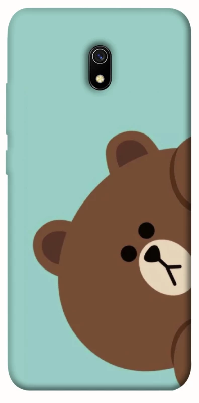 Чохол на Xiaomi Redmi 8a bear фото 1 з 1