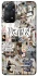 Чохол на Xiaomi Redmi Note 11 Pro 4G/5G Fashion collage ver.12 фото 1 з 1