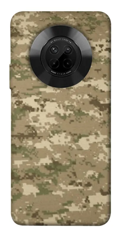 Чохол на Huawei Y9a camouflage v4 фото 1 з 1