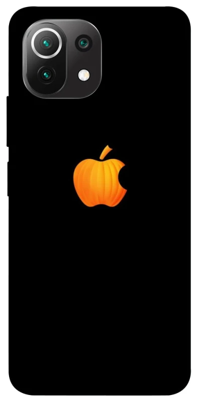 Чохол на Xiaomi Mi 11 Lite Halloween Pumpkin фото 1 з 1