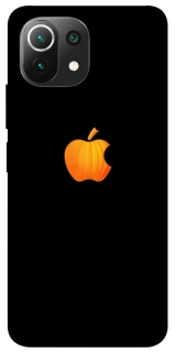 Чехол на Xiaomi Mi 11 Lite Halloween Pumpkin фото 1 из 1