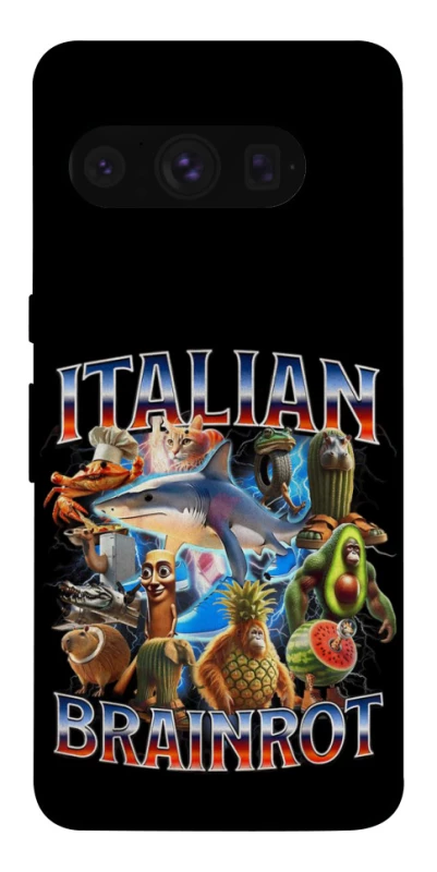 Чохол на Google Pixel 8 Pro Italian Brainrot фото 1 з 1