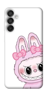 Чохол на Samsung Galaxy M15 5G Labubu White фото 1 з 1