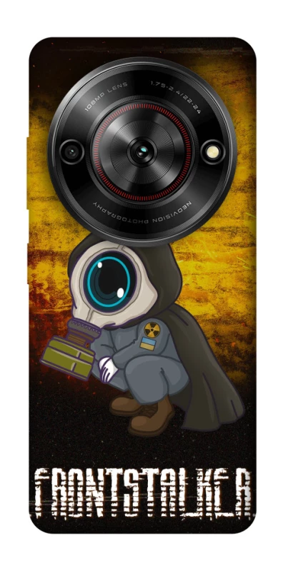 Чохол на ZTE Nubia Focus FRONTSTALKER фото 1 з 1