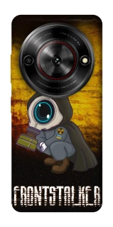 Чохол на ZTE Nubia Focus FRONTSTALKER фото 1 з 1