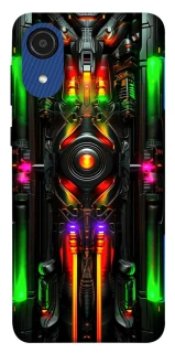 Чехол на Samsung Galaxy A03 Core CyberPhone v5 фото 1 из 1