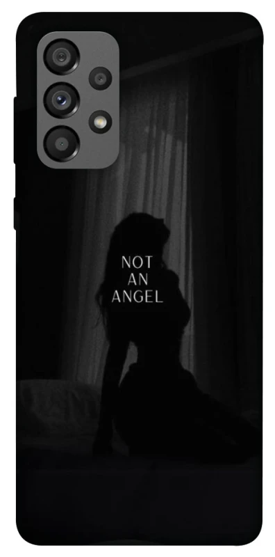 Чохол на Samsung Galaxy A73 5G Not an angel фото 1 з 1