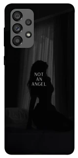 Чохол на Samsung Galaxy A73 5G Not an angel фото 1 з 1