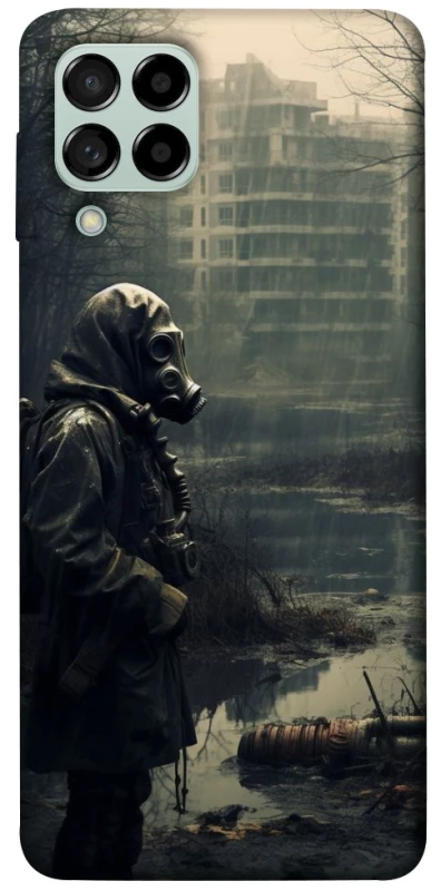 Чохол на Samsung Galaxy M53 5G Stalker v2 фото 1 з 1