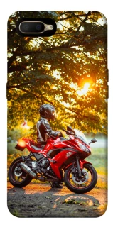 Чохол на OPPO A5 / A3S / AX5 / R15-NEO Промені заходу сонця фото 1 з 1