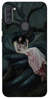 Чохол на Samsung Galaxy A11 Halloween Witch ver.7 фото 1 з 1