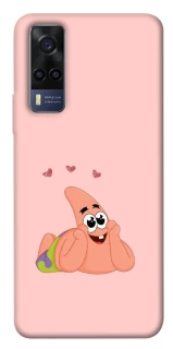 Чохол на Vivo Y53s Патрік Стар фото 1 з 1