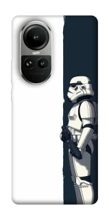 Чохол на Oppo Reno 10 Star Wars stormtrooper фото 1 з 2