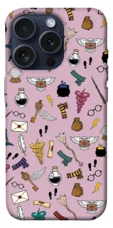 Чохол на Apple iPhone 15 Pro (6.1") Harry Potter V16 фото 1 з 1