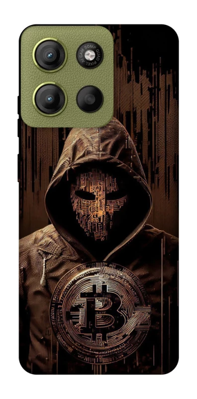 Чохол на Motorola Moto G15 4G Crypt фото 1 з 1