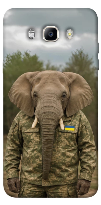 Чохол на Samsung J710F Galaxy J7 (2016) Слон захисник фото 1 з 1