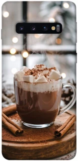 Чехол на Samsung Galaxy S10 Cocoa фото 1 из 1