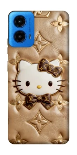 Чехол на Motorola Moto G45 Hello Kitty ver.2 фото 1 из 1