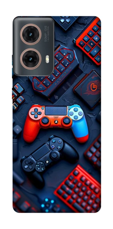 Чохол на Motorola Moto G85 Play Station фото 1 з 1