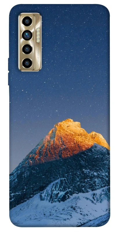 Чохол на TECNO Camon 17P Star mountain фото 1 з 1