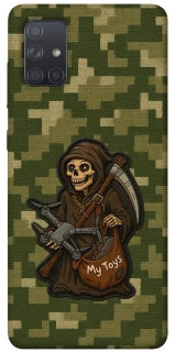 Чохол на Samsung Galaxy A71 FPV surprise фото 1 з 1