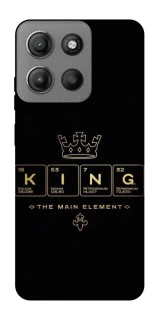 Чохол на Motorola Moto G15 Power King ver.1 фото 1 з 1