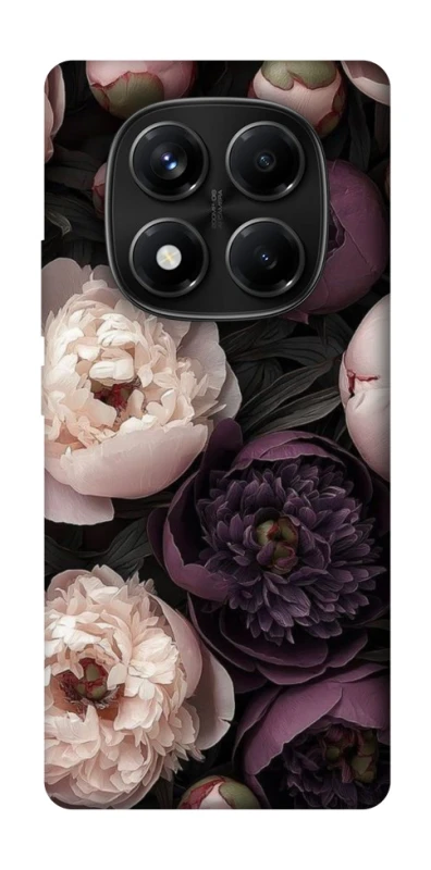 Чохол на Xiaomi Redmi Note 14 Pro 4G Heart of a Flower фото 1 з 1