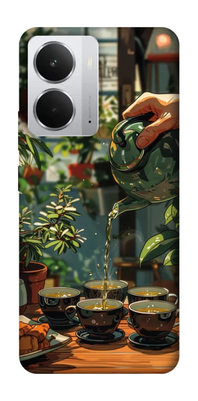 Чехол на Realme 14 Tea time фото 1 из 1