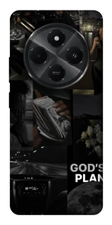 Чохол на Xiaomi Redmi A3 Pro God's plan фото 1 з 1