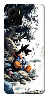 Чохол на Vivo Y15s Goku фото 1 з 1