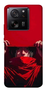 Чехол на Xiaomi 13T Itachi Uchiha v2 фото 1 из 1
