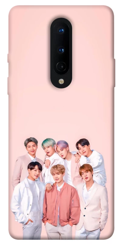 Чохол на OnePlus 8 BTS фото 1 з 1