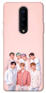 Чохол на OnePlus 8 BTS фото 1 з 1