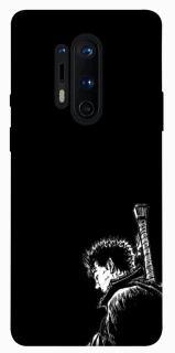 Чехол на OnePlus 8 Pro Berserk mood фото 1 из 1
